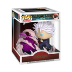 Figurine Funko Pop! Deluxe N°1644 - Jujutsu Kaisen - Gojo (ht:purple)