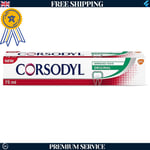 Corsodyl Daily Gum & Tooth Original Toothpaste, 75ml