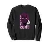 Marvel The Falcon And The Winter Soldier Baron Zemo Portrait Sweatshirt