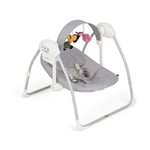 Swing Basic elektrisk vippestol, grey