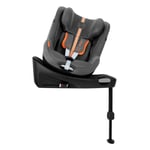 Cybex Sirona Gi i-Size Baby Car Seat - Lava Grey (Plus), Side Impact Protection