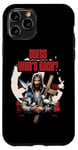 Coque pour iPhone 11 Pro Guess Who’s Back Jesus Tee