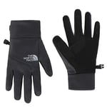 THE NORTH FACE Etip Hardface Gloves Tnf Black Heather L