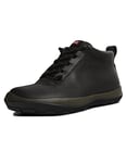 Camper Femme Peu Pista GM-K400481 Bottines à la Cheville, Noir, 38 EU