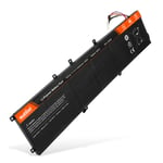 Batterie 5500mAh pour PC portable Dell Precision 5510 / XPS 15 9530 / XPS 15 9550 - remplacement de 1P6KD/4GVGH