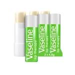 Vaseline Lip Therapy Aloe| Baume à lèvres nourrissant |Hydratant pour les lèvres