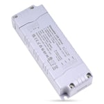 Transformateur 220V 24V 60W 2.5A Dimmable Triac & 0-10 V & 1-10 V & PWM & Résist