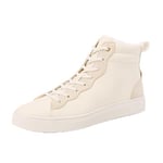 BOSS Femme Rhys_Hito_flsd Basket, Open White, 36 EU