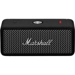 Marshall Trådlös Högtalare Emberton II Black And Steel