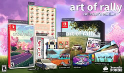 Art Of Rally [Collector's Edition] - Switch (Us)