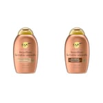 ORGANIX Ogx Apres Shampooing Brazilian Keratin 385 ml & Shampooing Brazilian Keratin 385 ml