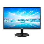 Philips v line 221v8a/00 led display 54,6 cm (21.5") 1920 x 1080 pixels full hd noir