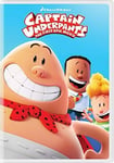 Captain Underpants: The First Epic Movie DVD