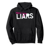 Pretty Little Liars Text Logo Pullover Hoodie