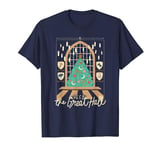 Harry Potter Deck The Great Hall For Christmas T-Shirt