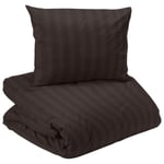 Nina Royal Mirage Påslakan Hotell Chokladbrun 150x210