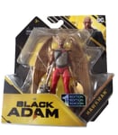 Black adam hawkman ist edition great Christmas gift new boxed