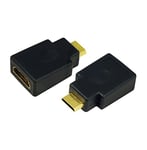 LogiLink HDMI AF to Mini HDMI CM Adapter