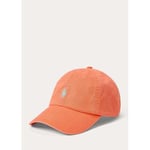 Casquette Ralph Lauren  Casquette  orange