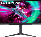 LG UltraGear 27" Gaming Monitor 27GR93U - 4K, 144Hz, 1ms GtG, IPS Display - NEW