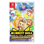 Jeu Vidéo Nintendo Super Monkey Ball Banane Rumble NIN10013819