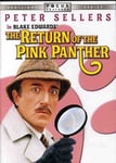 Return Of The Pink Panther DVD