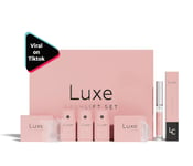 Luxe Cosmetics - Lash Lift Kit - Complete Set for Eyelash Lifting - New Pro - to