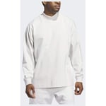 adidas Basketball Long Sleeve Tee (Gender Neutral), storlek Medium