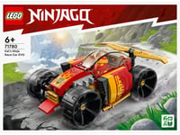 Lego Ninjago: Kais Ninja Race Car Evo (71780)