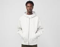 Nike Solo Swoosh Full-Zip Hoodie, Grey