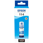 Epson 114 / C13T07B240 cyan bläck refill - Original