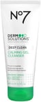 No7 Derm Solutions Deep Clean Calming Gel Cleanser 200ml