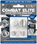 Imp Tech Combat Elite Thumb & Trigger Treadz Dual Sense Controller Grips Urban Camo Pour Ps5