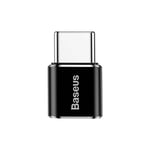 Baseus Mini conventer Micro USB til USB-C-adapter