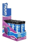 Nuun - Sport Hydration + Caffeine, Wild Berry - 8 x 10 count tubes