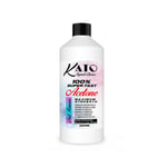 KATO ACETONE 100% SUPER FAST NAIL POLISH REMOVER AND STICKY RESIDUE  250ML  UK