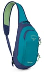 Osprey Daylite Sling Blue Spikemoss/Alkaline-921 OneSize - Fri frakt