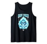 Ripple Junction x Monster Jam Grave Digger Ice Reaper Truck Tank Top