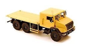 Norev 519903 - Miniature Renault Sherpa Défense beige 2010 (1:43)