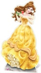 Belle Beauty & The Beast Official Disney Cardboard Fun Cutout  - For your Party