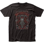 Ghost Rider Motorcycle Club Marvel Comics T-Shirt