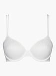 Calvin Klein Sheer Marquisette Lace Bra