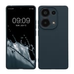 Matte Finish Case for Xiaomi Redmi Note 13 Pro 4G with Camera Protection 