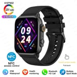 2024 HK95 Ultra Smart Watch Adult Custom Kellotaulu 2,0 tuuman High Refresh Rtae Screen NFC Bluetooth Call Älykellot aikuisille