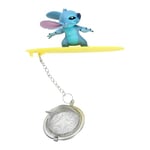 Paladone Disney Stitch Tea Infuser for Loose Leaf Tea - Novelty Gift for Lilo and Stitch Fans
