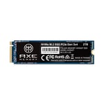 AXE MEMORY 2 to SSD Interne NVMe Gen 3x4 M.2 2280 PCIe SSD