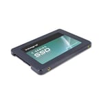 Integral SSD 480 Go Serie C1 Disque interne haute vitesse 2, 5" Interface SATA III Jusqu'à 6GB/s - Compatible PC/Mac