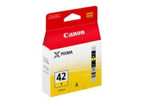 Canon CLI 42 Y 6387B001 Original bläckpatron (13 ml)