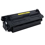 DOREE 1x CF362X Jaune cartouche de toner Compatible pour HP Color LaserJet Enterprise M552/552dn/553/553dn/553n/553x