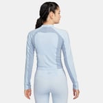 Nike Dri-FIT Trail Long-Sleeve Running Top Dame